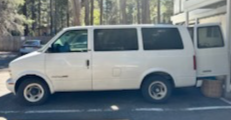 2002 Chevrolet Astro Vans